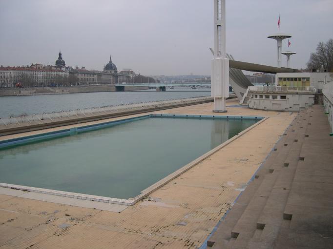  Grand Bassin de la piscine du Rhône